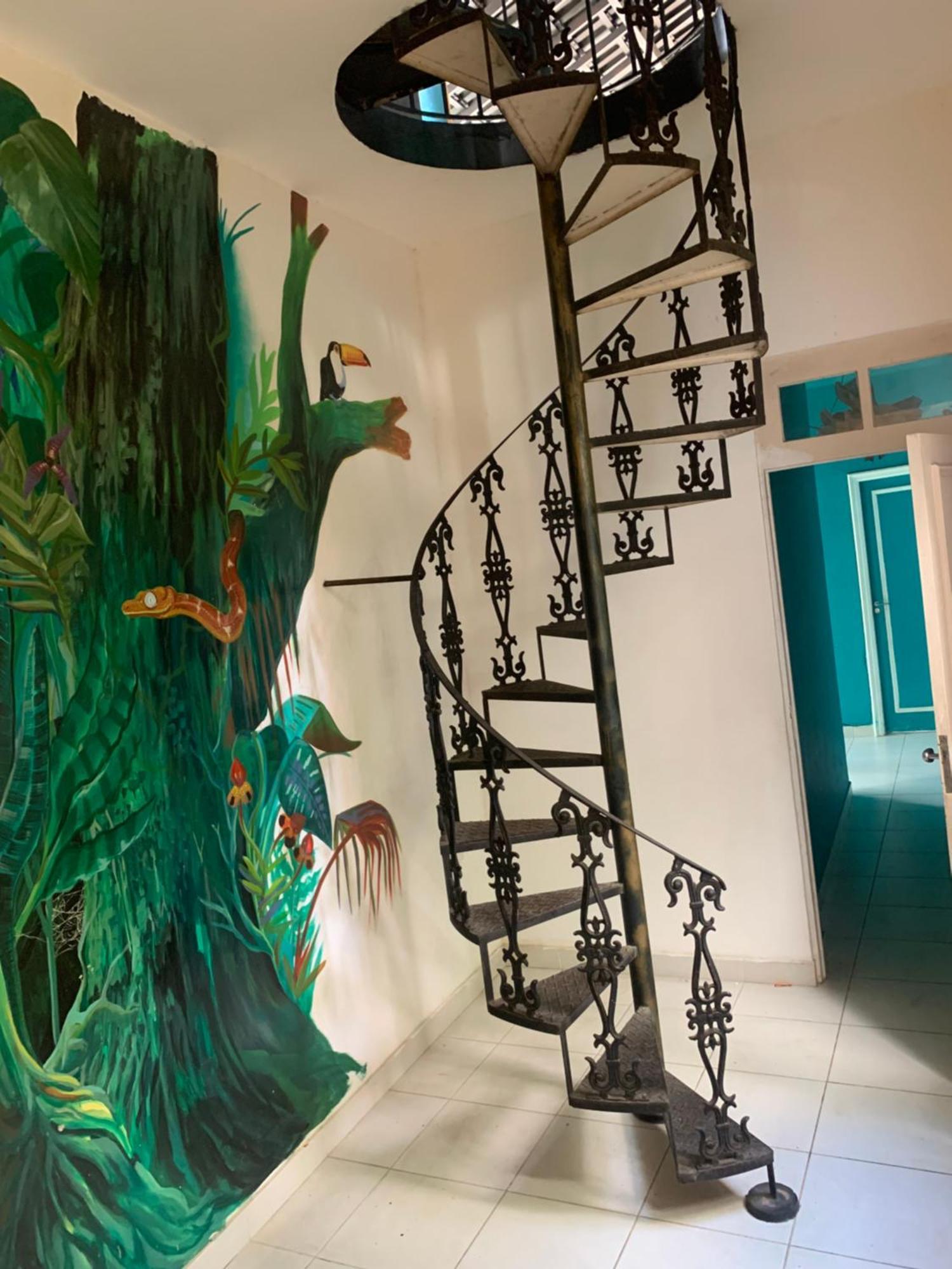 Hotel Casa Tropical à Rio de Janeiro Extérieur photo